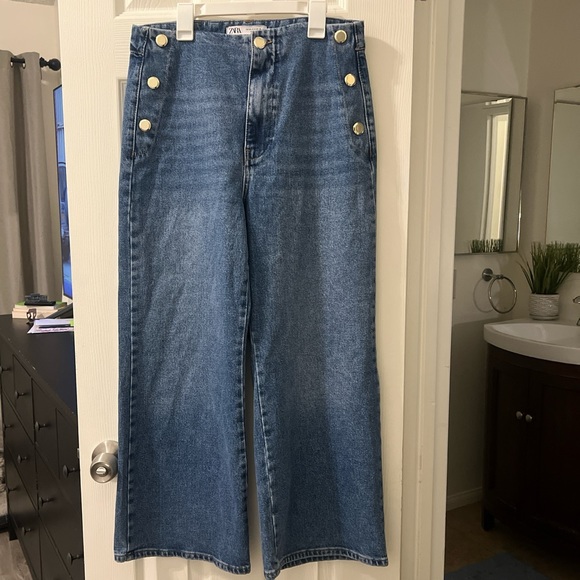 Zara Denim - Zara jeans